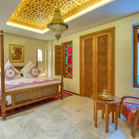 Riad Diamond Of Marrakech & Spa Marrakesch Exterior foto