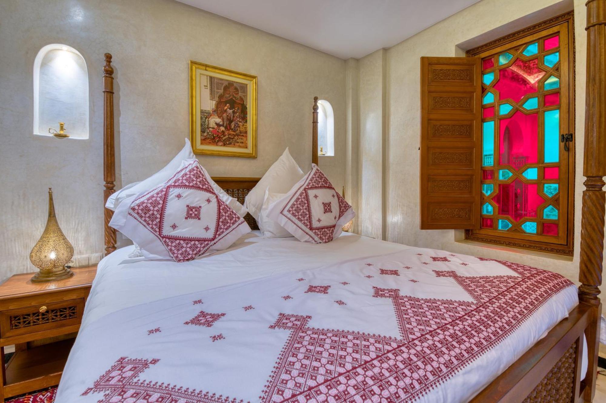 Riad Diamond Of Marrakech & Spa Marrakesch Exterior foto