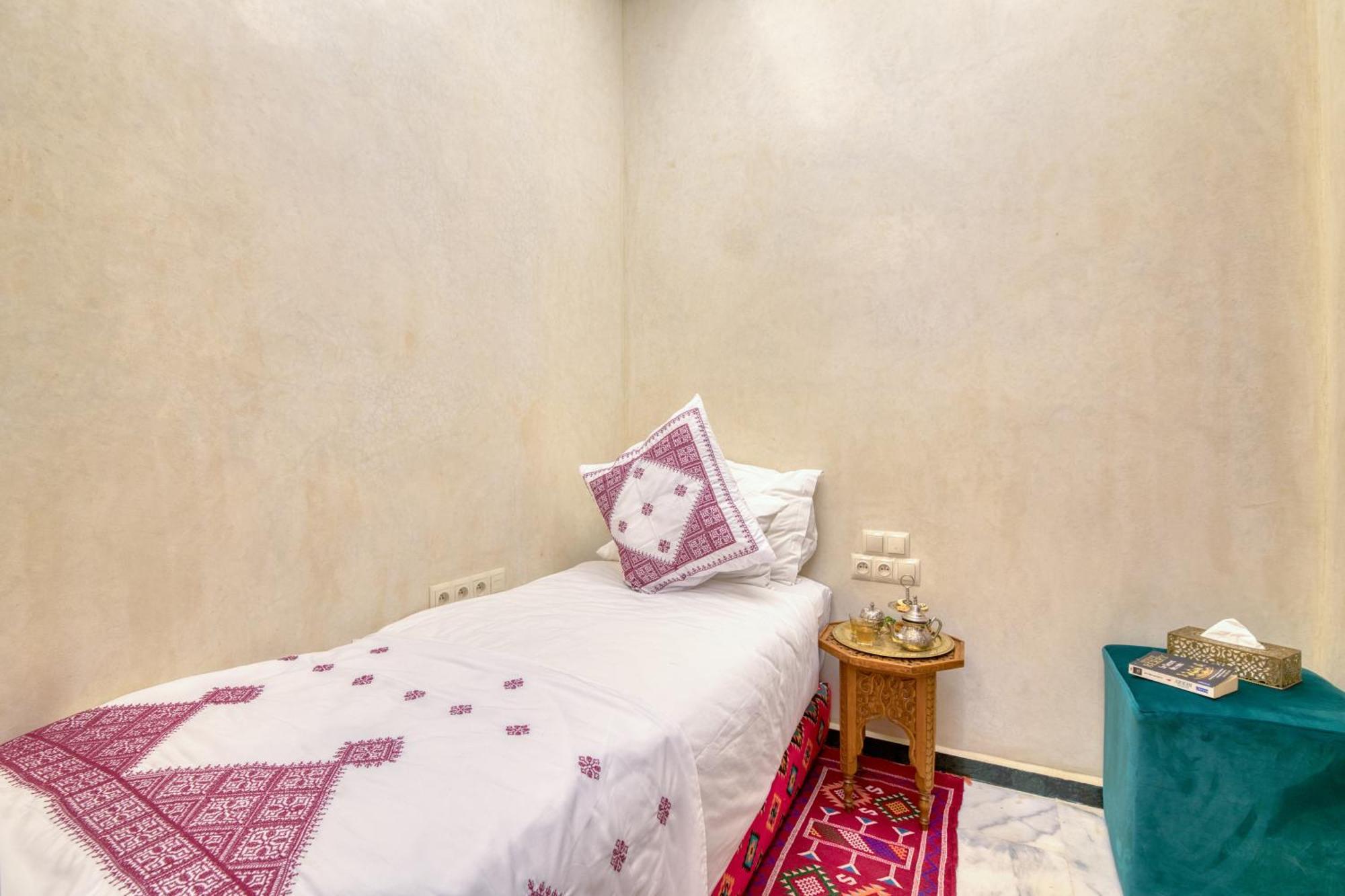 Riad Diamond Of Marrakech & Spa Marrakesch Exterior foto