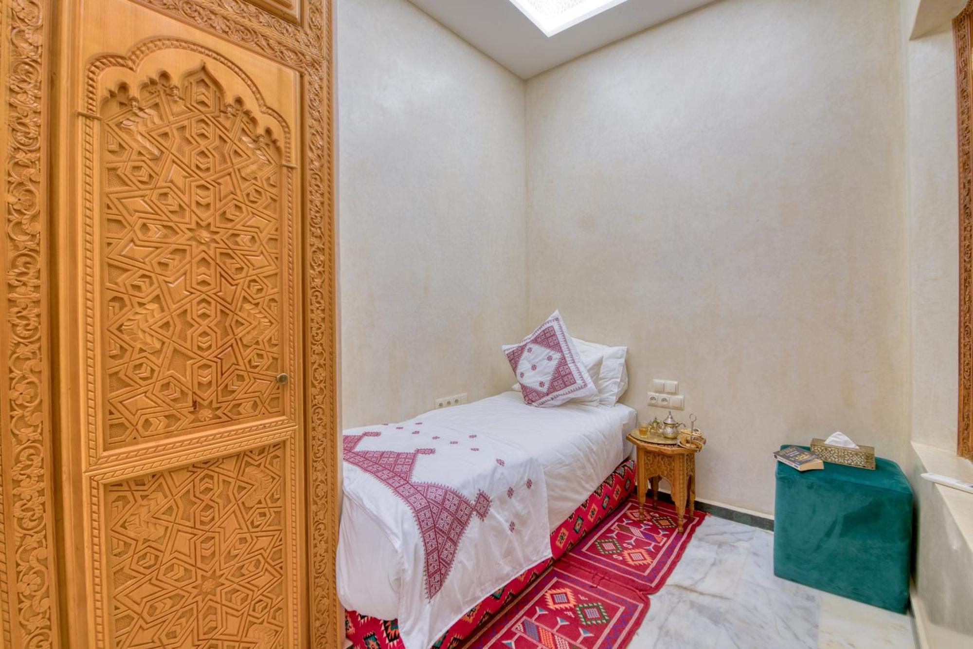 Riad Diamond Of Marrakech & Spa Marrakesch Exterior foto