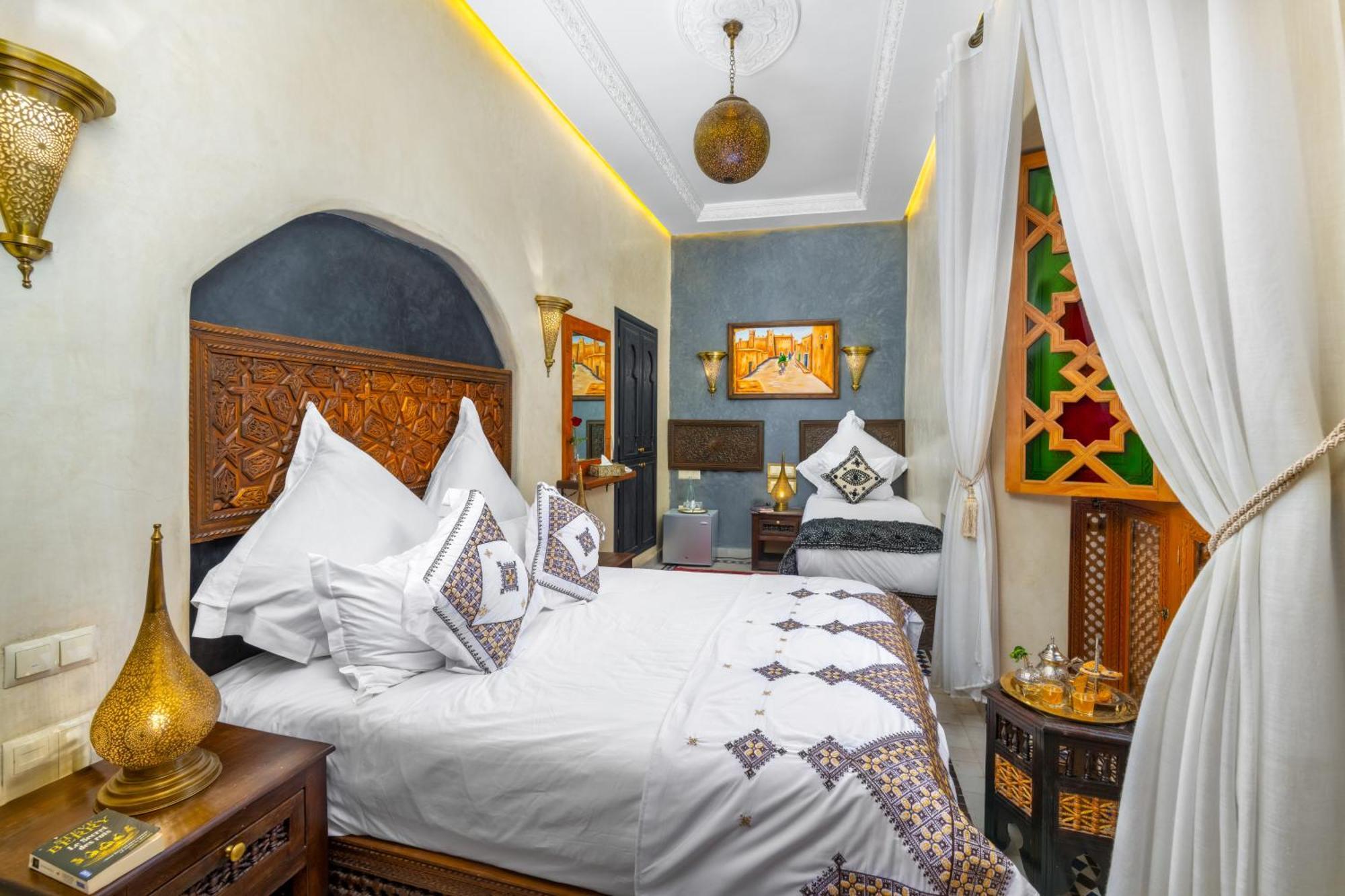 Riad Diamond Of Marrakech & Spa Marrakesch Exterior foto