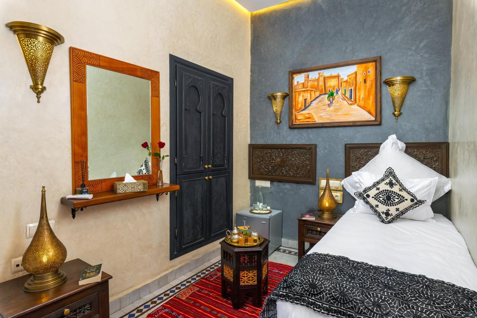 Riad Diamond Of Marrakech & Spa Marrakesch Exterior foto