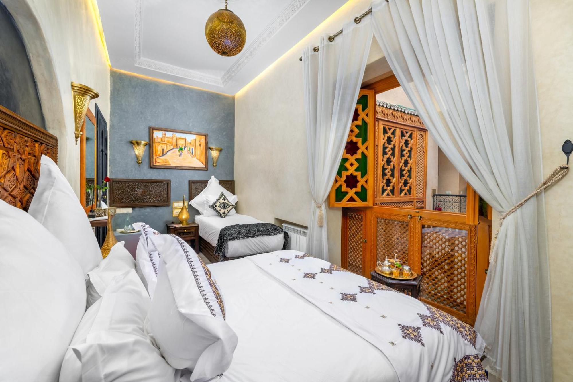 Riad Diamond Of Marrakech & Spa Marrakesch Exterior foto