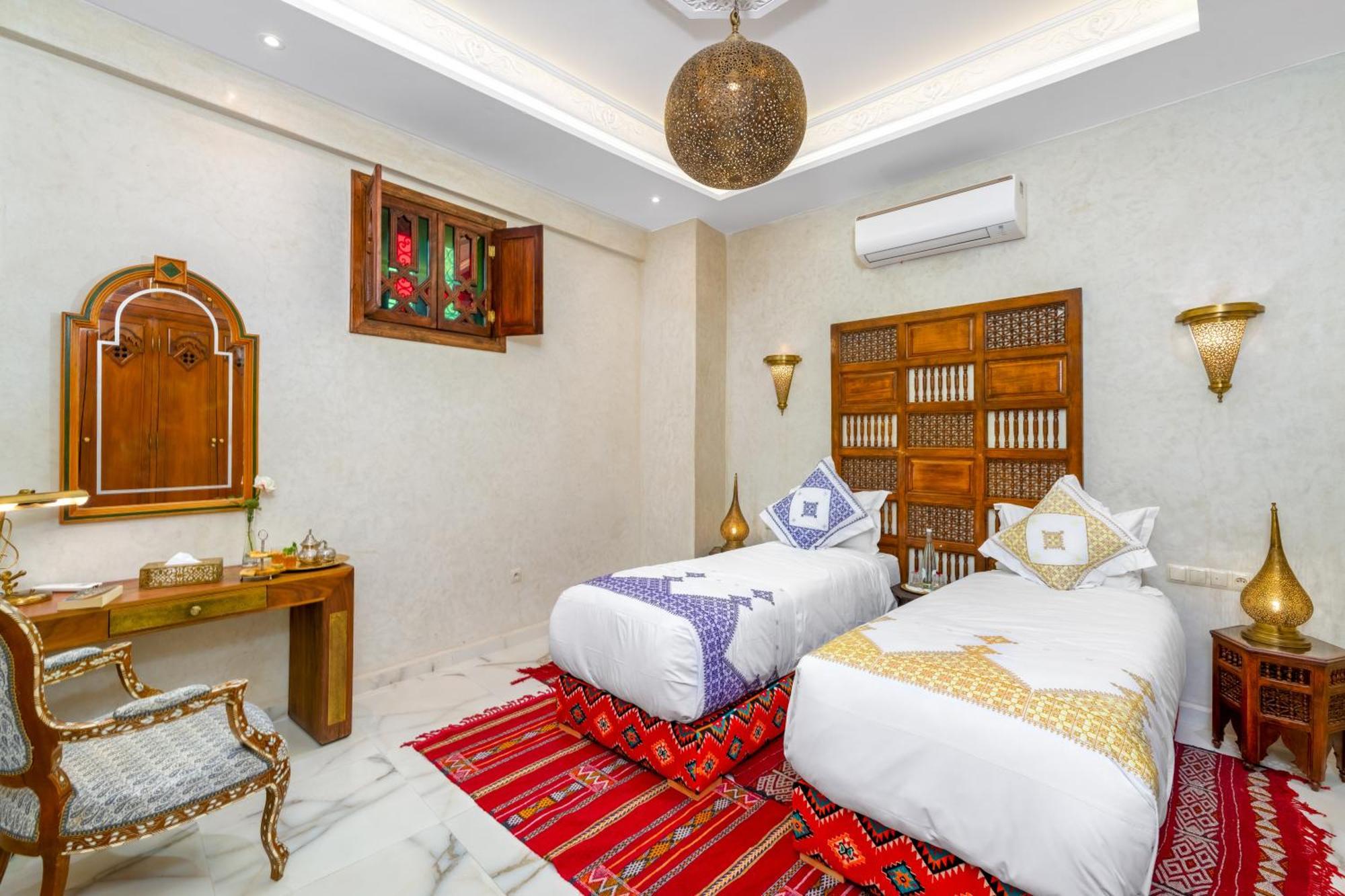 Riad Diamond Of Marrakech & Spa Marrakesch Exterior foto