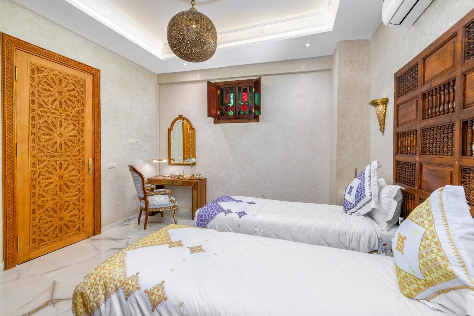 Riad Diamond Of Marrakech & Spa Marrakesch Exterior foto