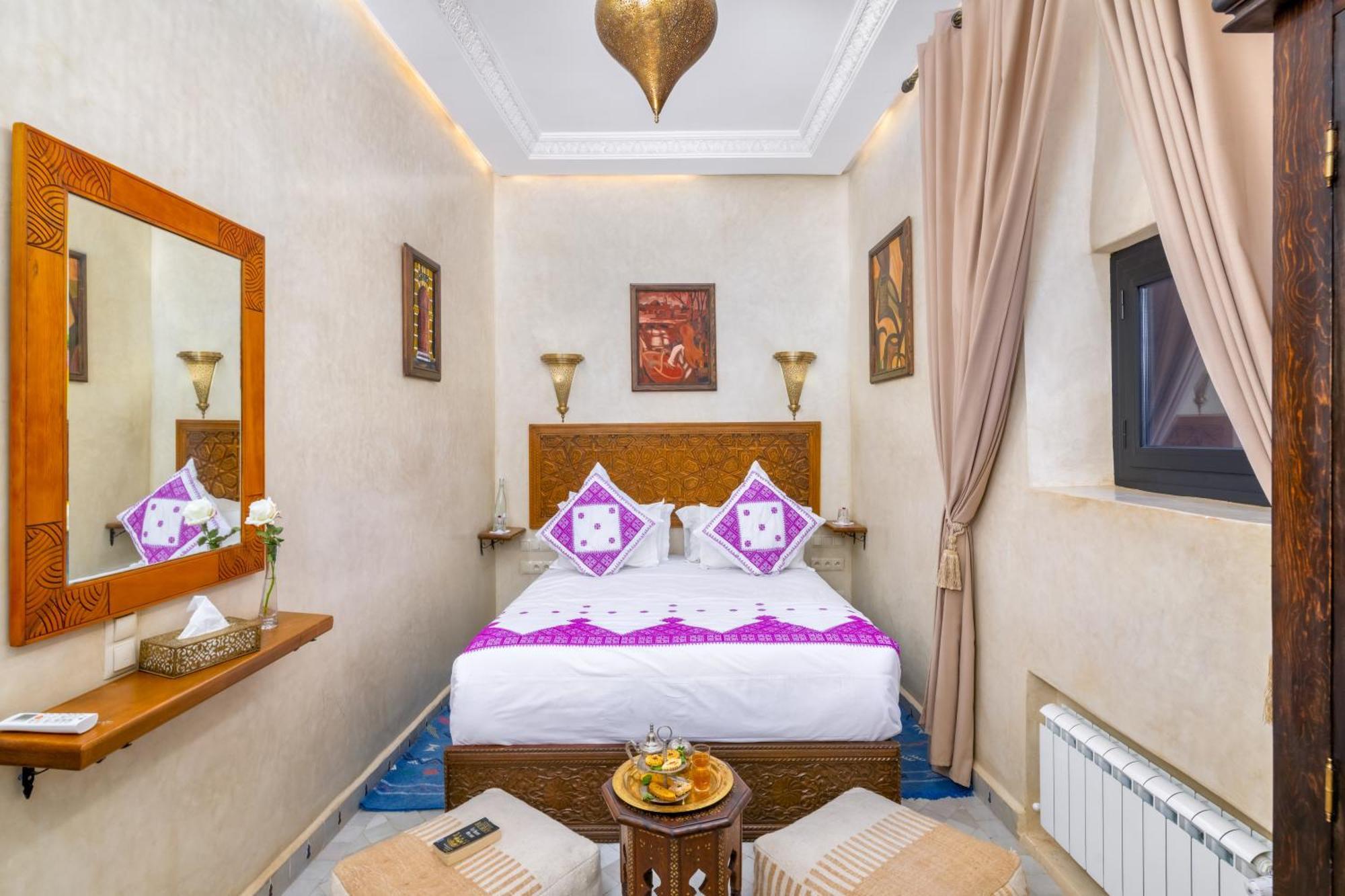 Riad Diamond Of Marrakech & Spa Marrakesch Exterior foto
